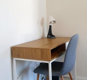 Flensburg Apartment | Elegante Einzimmerwohnung