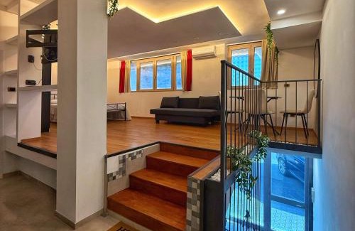 Marina di Carrara House | Elegante Loft a Marina di Carrara Free Park Wi-Fi AC