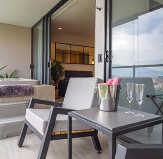 Las Lomas I Apartment | Elegante suite Poblado wake915