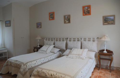 Connaux Villa | Elegante villa de 180m3 avec la superbe vue