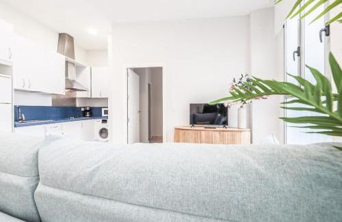 San Julian Apartment | Elegante y acogedor apartamento centro Sevilla Hiniesta 1 habitación