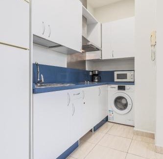 San Julian Apartment | Elegante y acogedor apartamento centro Sevilla Hiniesta 1 habitación