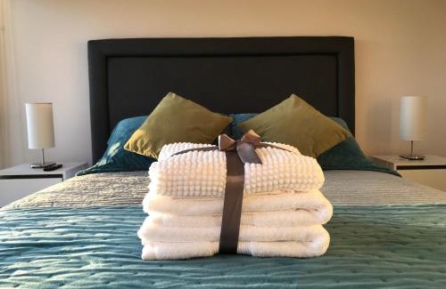 Concepcion Apartment | Elegante y acogedor departamento con gran vista, cercano a todo