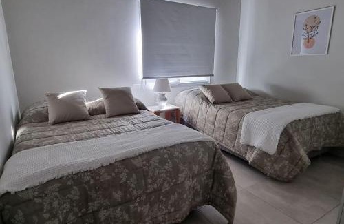 Luque Apartment | Elegante y fino departamento a estrenar!