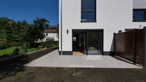 Kernstadt House | Eleganter Neubau-Luxus in Paderborn & stilvoller Rückzugsort für bis zu 9 Gäste