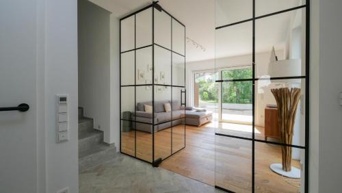 Kernstadt House | Eleganter Neubau-Luxus in Paderborn & stilvoller Rückzugsort für bis zu 9 Gäste