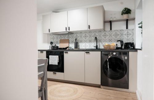 Bad Pyrmont Apartment | Elegantes Apartment mit Terrasse