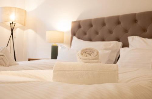 Josephsplatz Apartment | Eleganz im Herzen von Schwabing