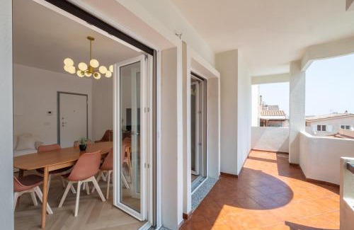 Villasimius Apartment | Eleganza e design nel cuore di Villasimius - Spiaggia e movida