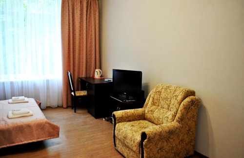 Petrovskoye Hotel | Elegia Hotel