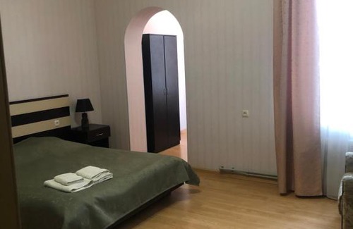 Petrovskoye Hotel | Elegia Hotel