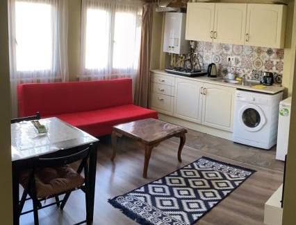Istanbul City Center Apartment | Elele Boutique Aparts