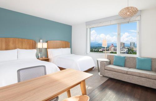 Asheville Hotel | Element Asheville Downtown