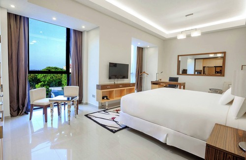 Masaki Hotel | Element Dar es Salaam