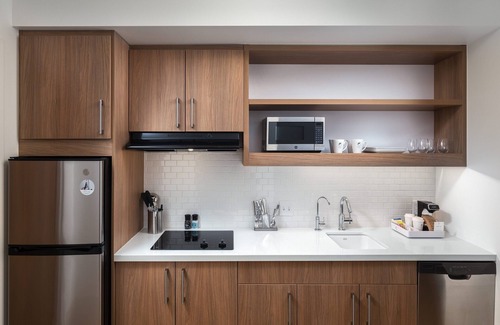Civic Center Hotel | Element Denver Downtown East