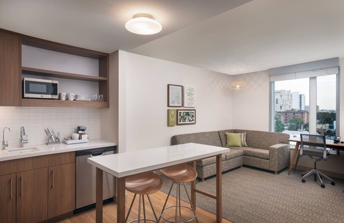 Civic Center Hotel | Element Denver Downtown East