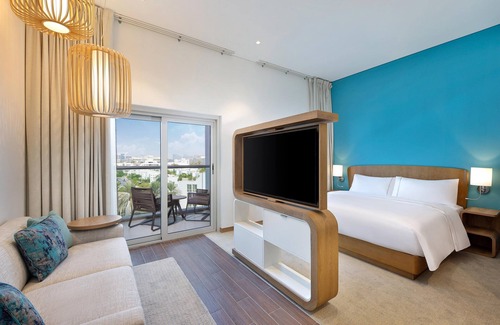 Garhoud Hotel | Element Dubai Airport