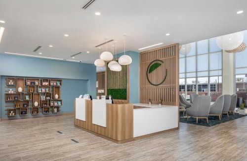 Ashley Oaks Hotel | Element Knoxville West