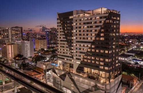 Brickell Hotel | Element Miami Brickell