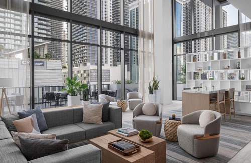 Brickell Hotel | Element Miami Brickell
