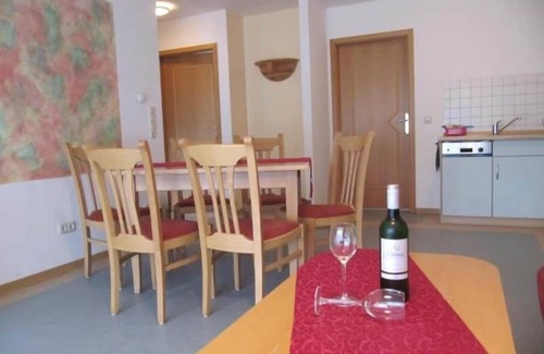Thale Apartment | Elementa Lodges Apartment Type B