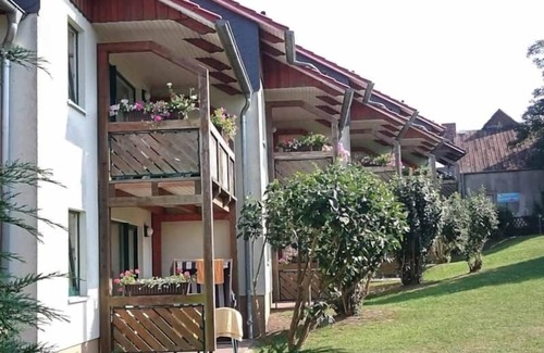 Thale Apartment | Elementa Lodges Apartment Type B