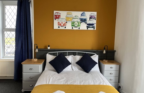 Newquay House | Elemental Surf Lodge