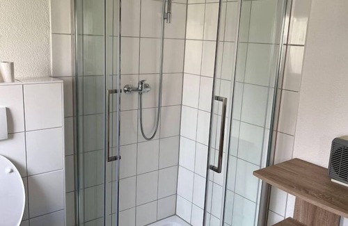 Damshagen House | Elementary Bungalow in Damshagen with Football