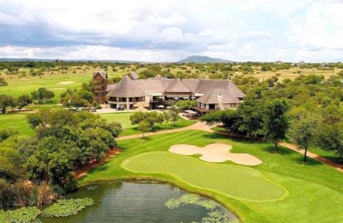 Kopanong House | Elements Private Golf Estate - Earth Aspire - Moi Travel Signature Luxury Villa