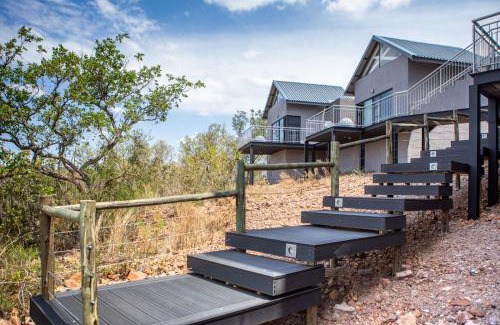 Bela-Bela House | Elements Sunrise Bush Lodge