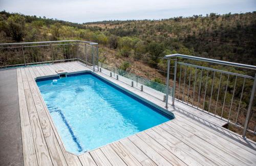 Bela-Bela House | Elements Sunrise Bush Lodge
