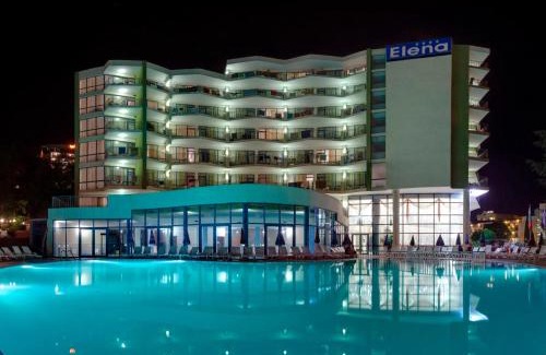 Golden Sands Hotel | Elena Hotel and Wellness - All Inclusive