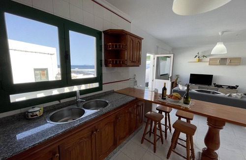 Caleta de Caballo House | Elena House in Caleta de Caballo, Super wifi, Sat Tv