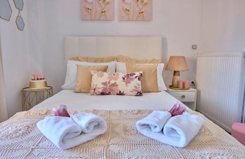 Agios Stefanos Avliotes Apartment | Elena Luxury Suite Agios Stefanos