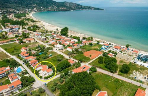 Skala Potamias Apartment | Elena Nina Studios