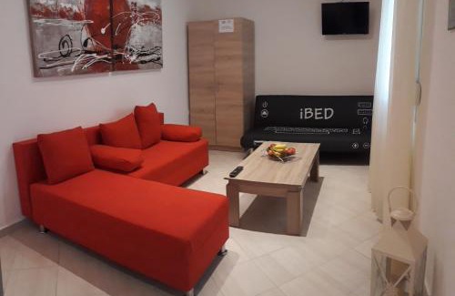Asprovalta Apartment | Elena Rooms-Apartments