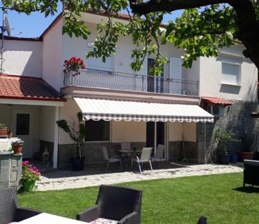 Asprovalta Apartment | Elena Rooms-Apartments