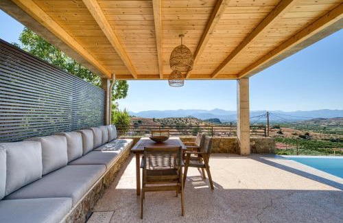 Nea Tirintha Villa | Elena's Sunset Villa