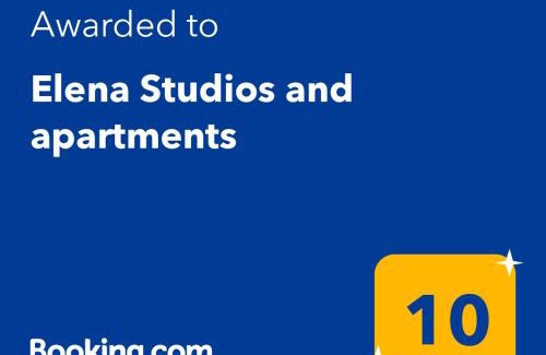 Nea Iraklia Apartment | Elena Studios and apartments