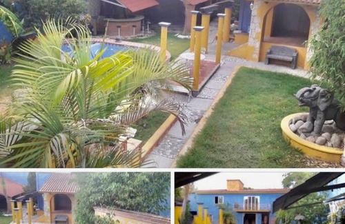 Ezequiel Montes Villa | Elencanto_casajardin