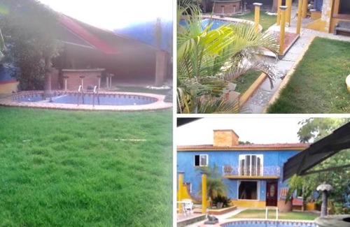 Ezequiel Montes Villa | Elencanto_casajardin