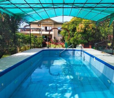 Magalang Resort | Elenem Resort