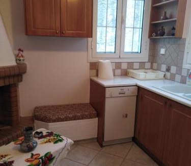 Koronos House | Eleni's house II