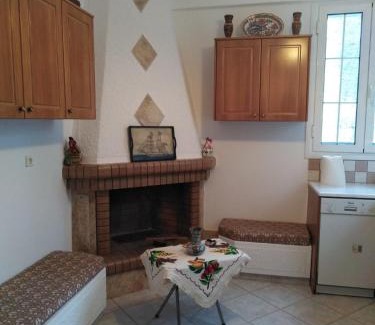 Koronos House | Eleni's house II