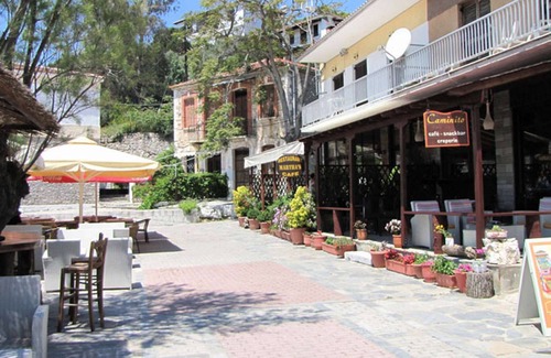 Horto Villa | Eleni Villa I for 4-5 pers.- first floor - in Horto Pelion