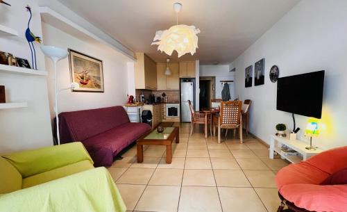Kypseli Apartment | Elenis Athens Apartment