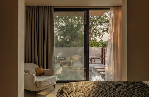 Ialyssos Hotel | Eleonas Boutique Hotel & Spa