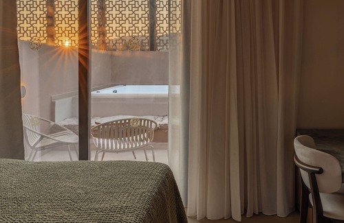 Ialyssos Hotel | Eleonas Boutique Hotel & Spa