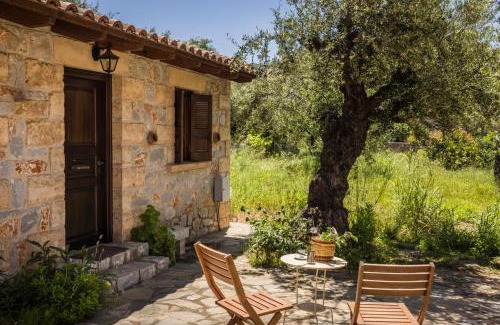 Kardamyli Apartment | Eleonas Houses - Kardamili's Acqua Bliss
