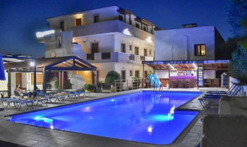 Anissaras Hotel | Eleonora Αnissaras